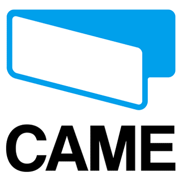 Logo CAME garazna vrata