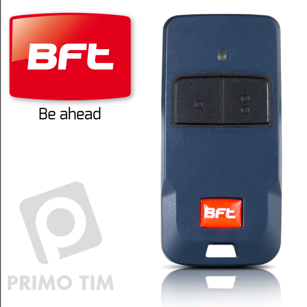 Daljinski upravljači za garažna vrata BFT