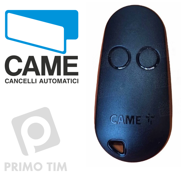 Daljinski upravljači za garažna vrata CAME