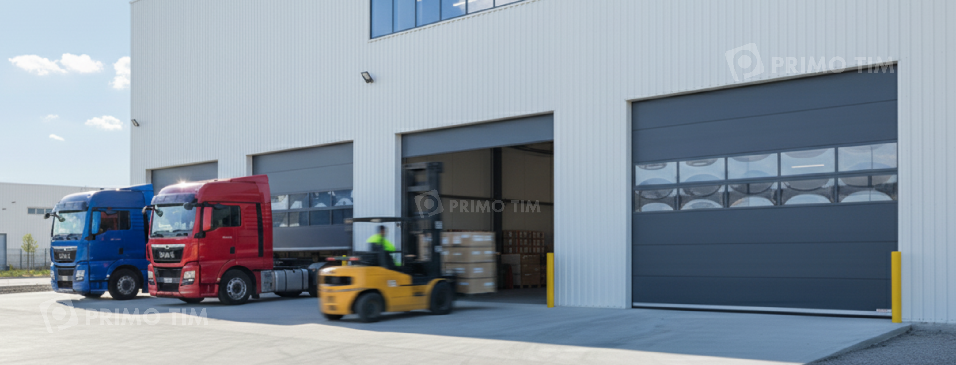 industrijska garazna-vrata