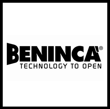 Logo Beninca Daljinski upravljač