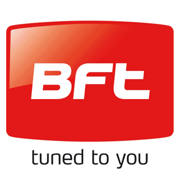 Logo Bft Daljinski upravljač