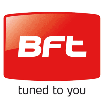 Logo BFT Daljinski upravljač