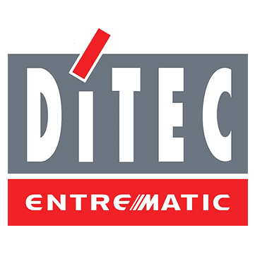 Logo Ditec Daljinski upravljač