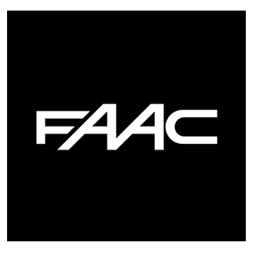 logo faac garažna vrata