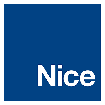 Logo Nice Daljinski upravljač
