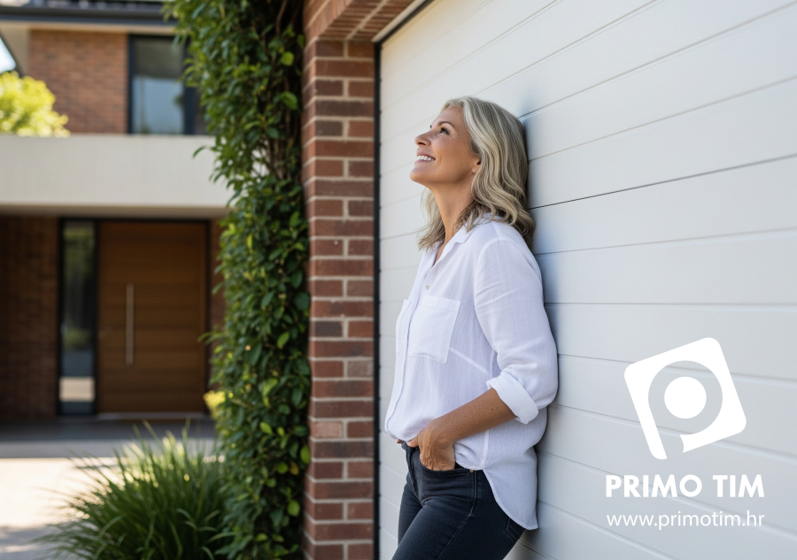 Ponuda garažnih vrata